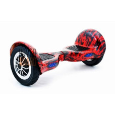  гироскутер smartway u8 allroad pro + app 10 flame автотранспорт и автотовары 53117 1