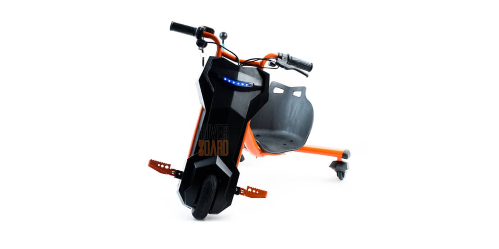 Дрифт карт Windtech Crazy Bug New +App Orange