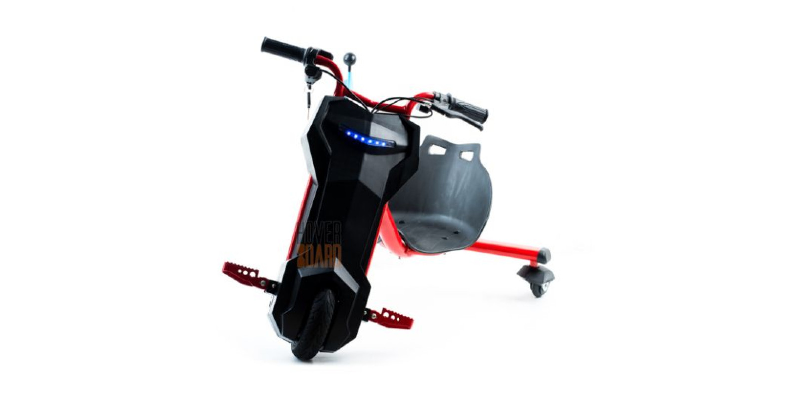 Дрифт карт Windtech Crazy Bug New +App Red