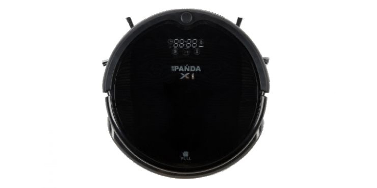 Робот пылесос clever PANDA X1 Black
