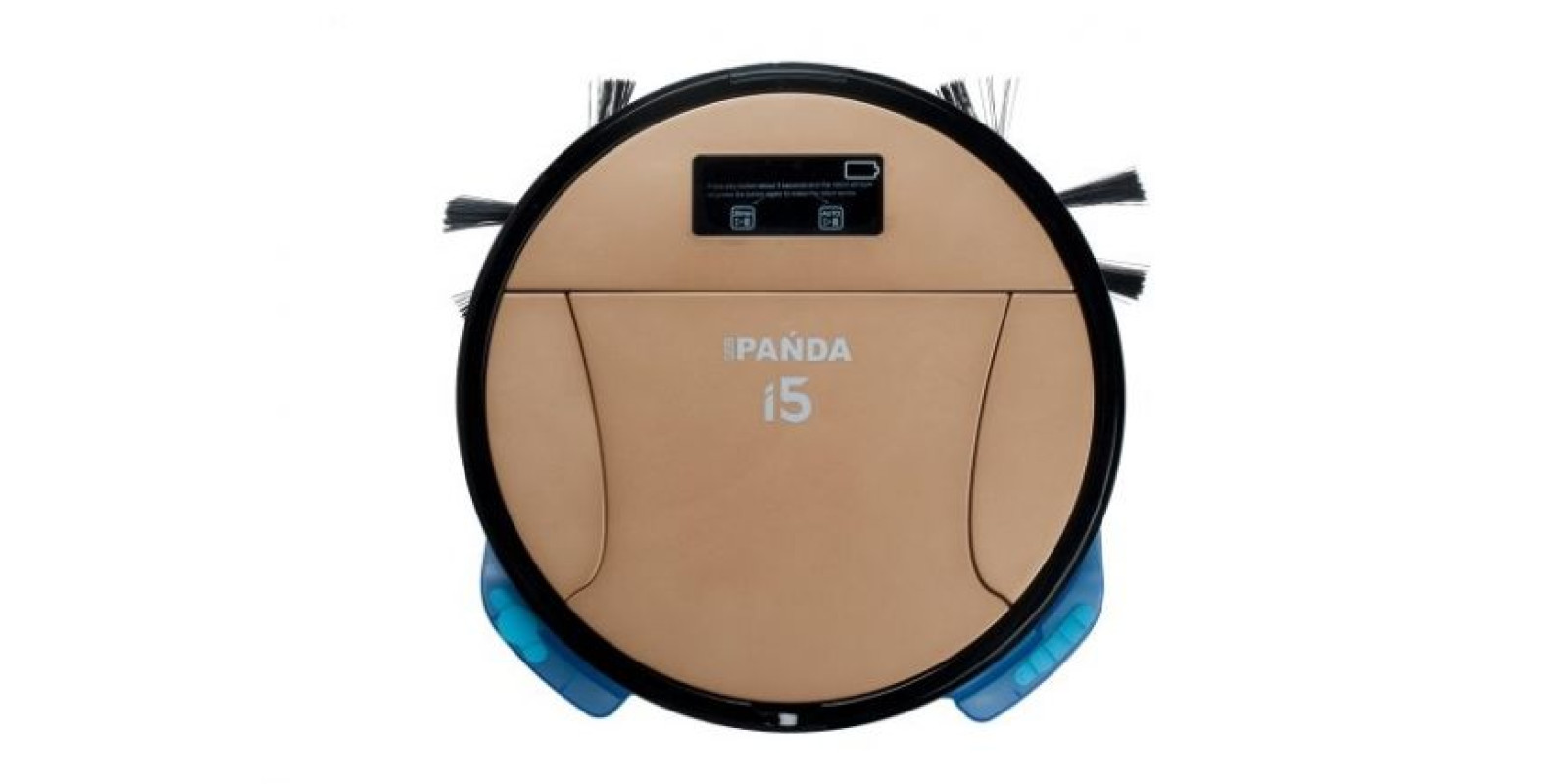 Робот пылесос clever PANDA i5 Gold Робот пылесос clever PANDA i5 Gold