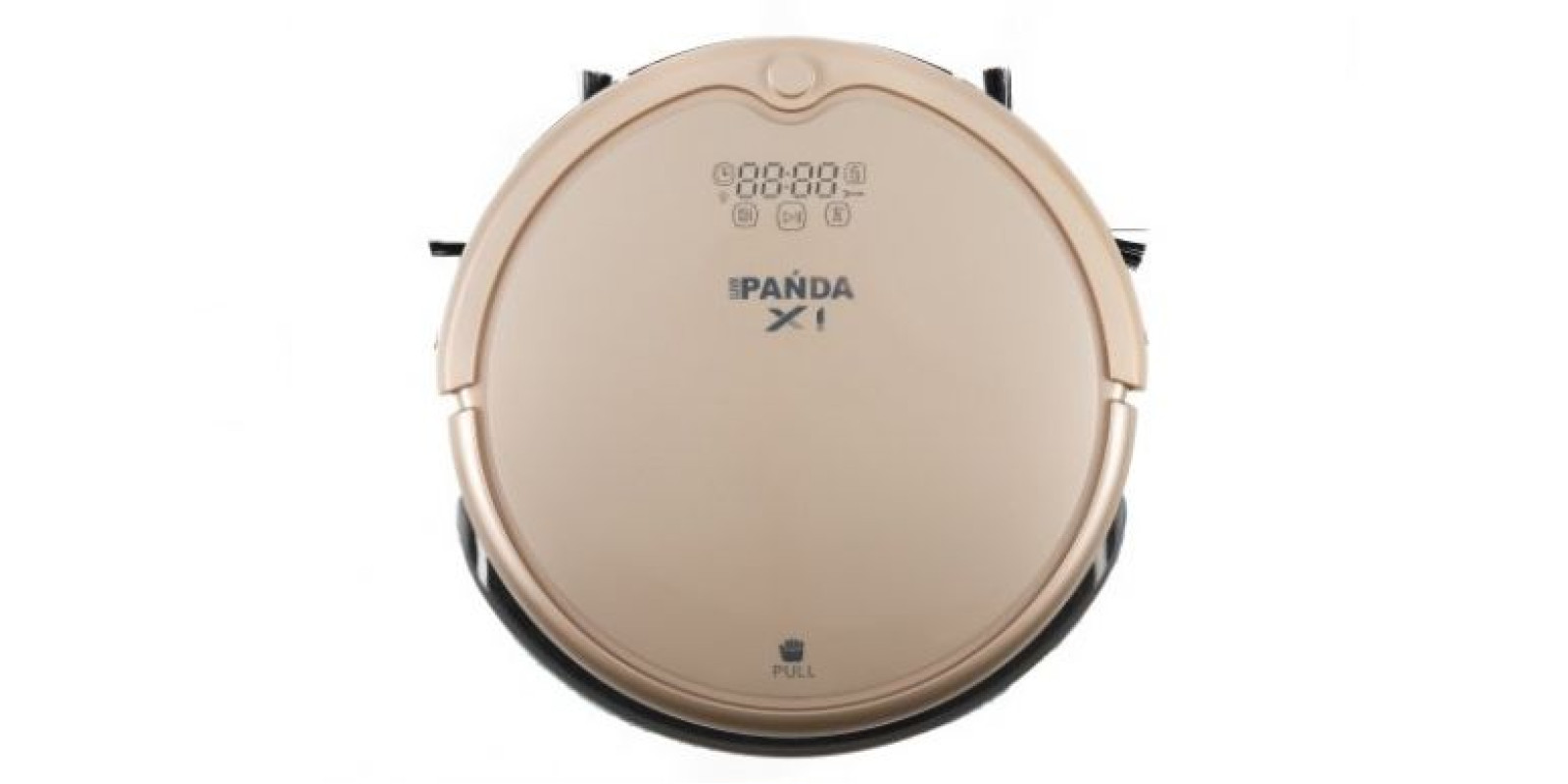 Робот пылесос clever PANDA X1 Gold Робот пылесос clever PANDA X1 Gold