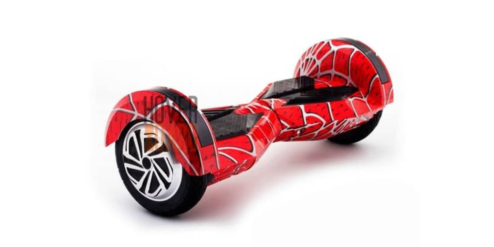 Гироскутер Smartway Lambo Led + App 8 Spider-Man Гироскутер Smartway Lambo Led + App 8 Spider-Man