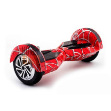 Гироскутер Smartway Lambo Led + App 8 Spider-Man гироскутер smartway lambo led + app 8 spider-man автотранспорт и автотовары 53144 1