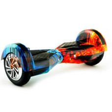 Гироскутер Smartway Lambo Led + App 8 Blue Fire Гироскутер Smartway Lambo Led + App 8 Blue Fire