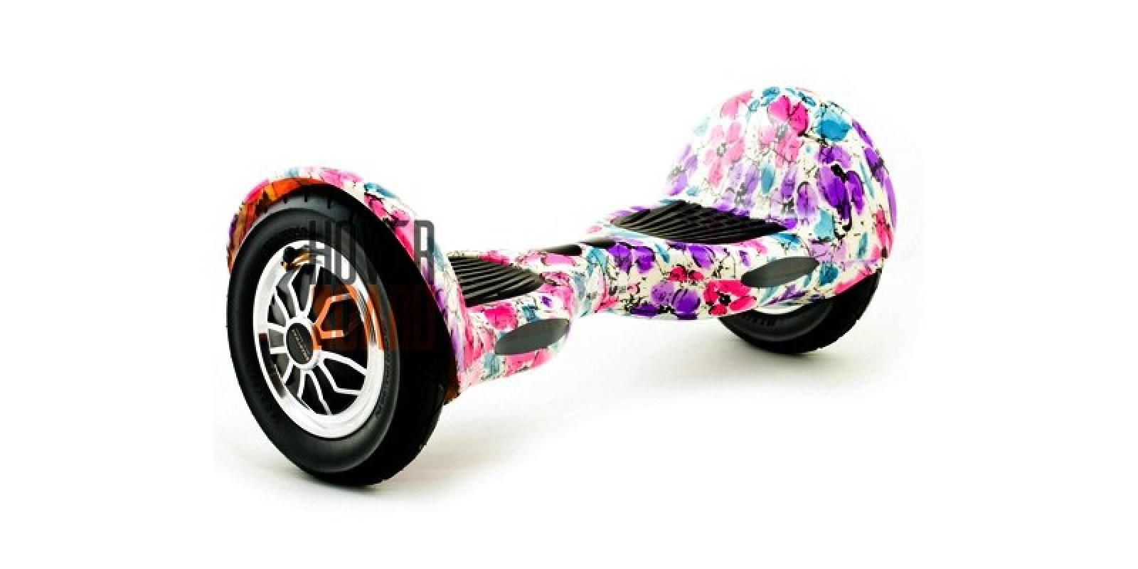 Гироскутер Smartway U8 Allroad Pro + App 10 Sakura Гироскутер Smartway U8 Allroad Pro + App 10 Sakura