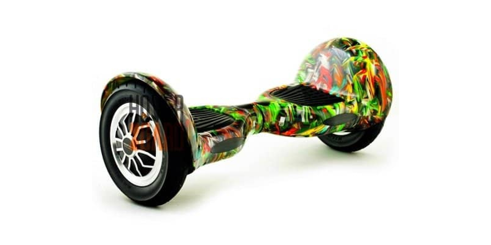 Гироскутер Smartway U8 Allroad Pro + App 10 Tropic