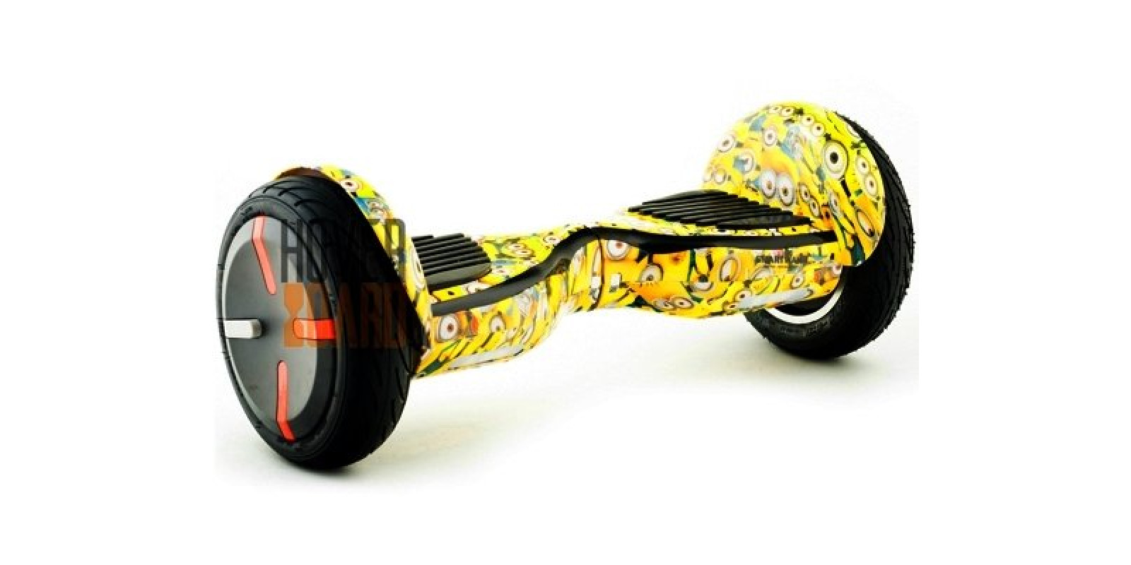 Гироскутер Smartway U8 Allroad New + App 10.5 minions