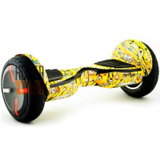 Гіроскутер Smartway U8 Allroad New + App 10.5 minions