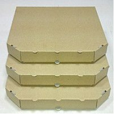 Коробка для пиццы из картона 50 штук 0125