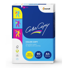Бумага Color Copy А4 90г/м2 500л Mondi A4.90.CC