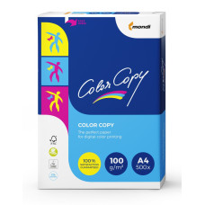 Бумага Color Copy А4 100г/м2 500л Mondi A4.100.CC