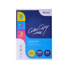 Бумага Color Copy А4 250 г/м2 125л Mondi A4.250.CC