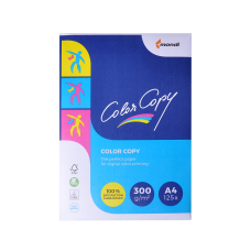 Бумага Color Copy А4 300 г/м2 125л Mondi A4.300.CC
