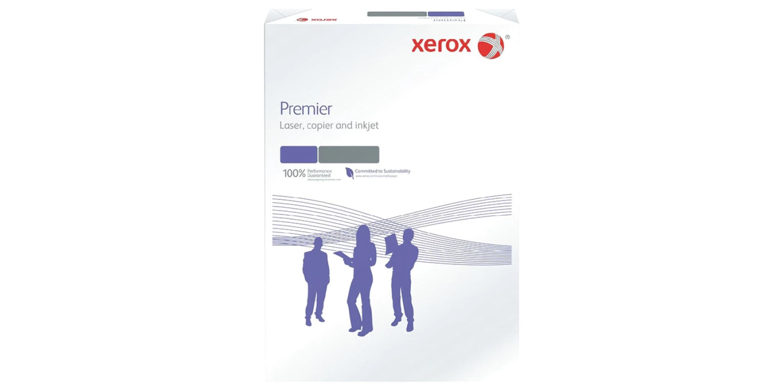 Папір для офісу Xerox Premier А3 80 г/м2 500 аркушів клас A, A3.80.Xerox.Premier