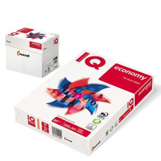 Бумага офисная IQ Economy А4 80 г/м2 500 листов класс C A4.80.IQ.Economy