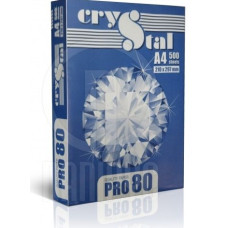 Бумага офисная CRYSTAL PRO А4 80 г/м2 500 листов A4.80.Crystal.PRO