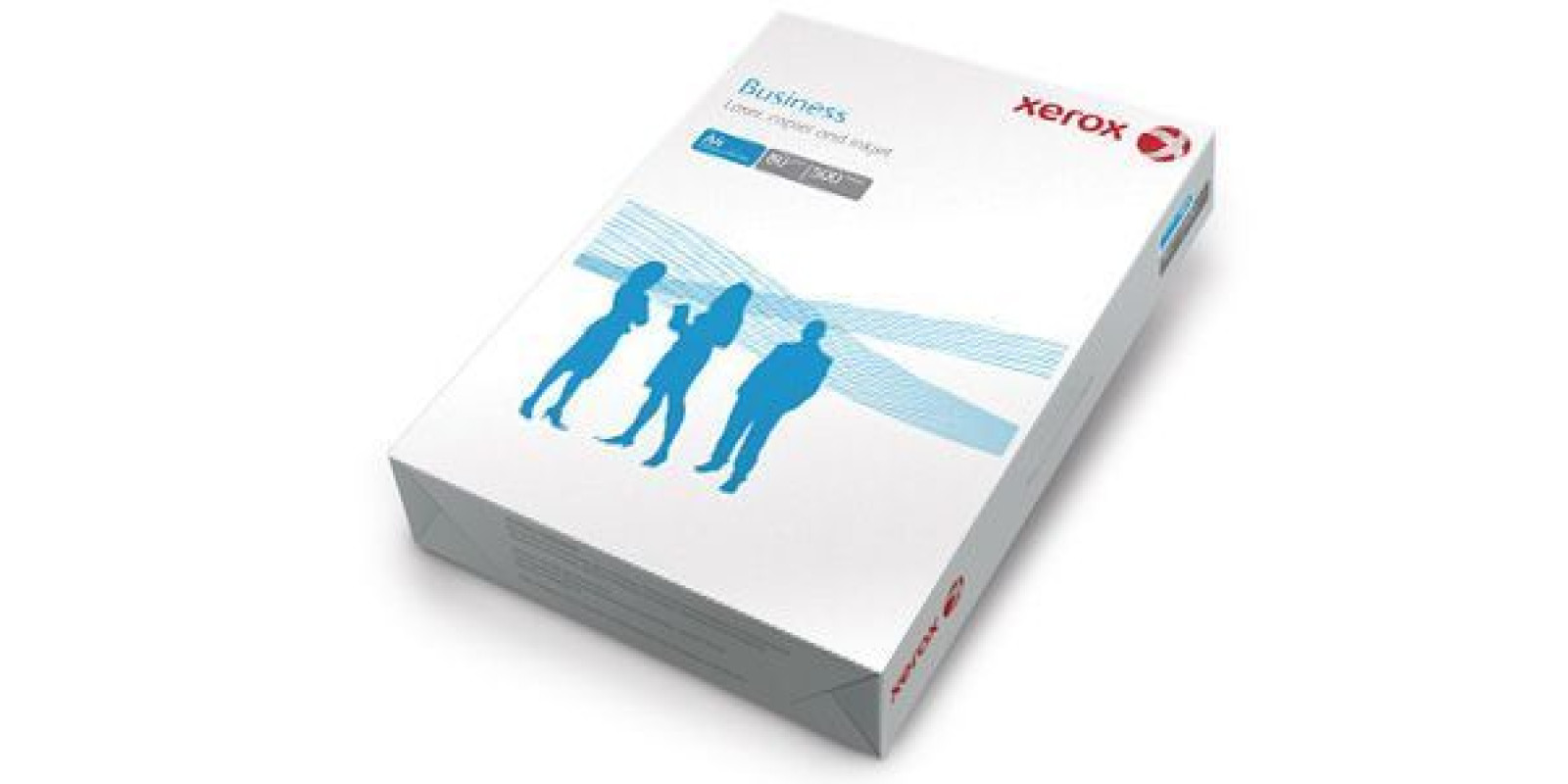 Папір Xerox Business А4 80 г/м2 500 аркушів клас B A4.80.Xerox.Business
