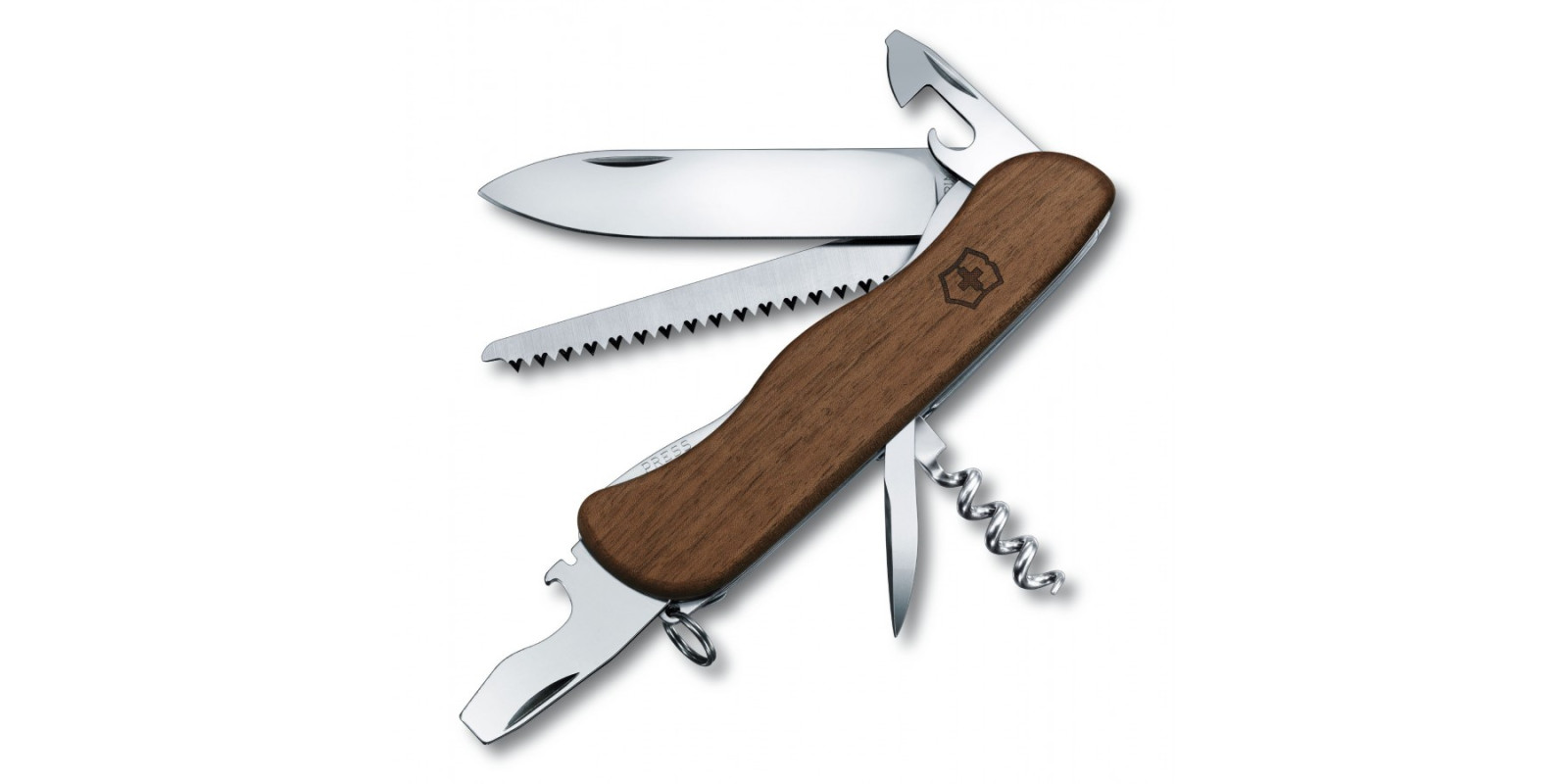 Складной нож Victorinox FORESTER 0.8361.63