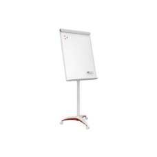 Флипчарт Мобилчарт RED магнитно-маркерный в алюминиевой рамке 2х3 TF17 70x100 см
