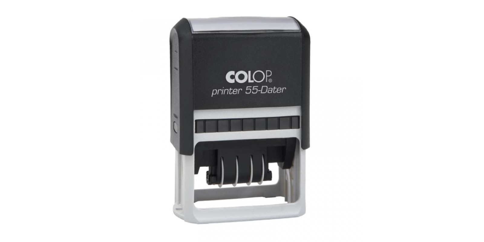 Датер со свободным полем Colop Printer 55 Dater 40x60 мм