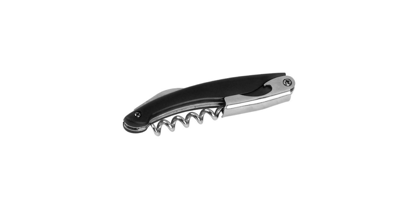 Штопор многофункциональный Barista PROMO Optima O41701-01 черный