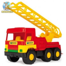 Машина дитяча "Пожежна" "Middle truck"