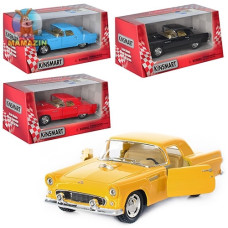 Колекційна машина 1955 року Ford Thunderbird