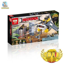 Конструктор LEPIN NINJA MOVIE