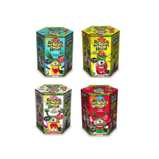 Набор для творчества GRASS MONSTERS HEAD -
