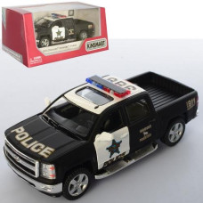 Машинка метал "2014 CHEVROLET SILVERADO"