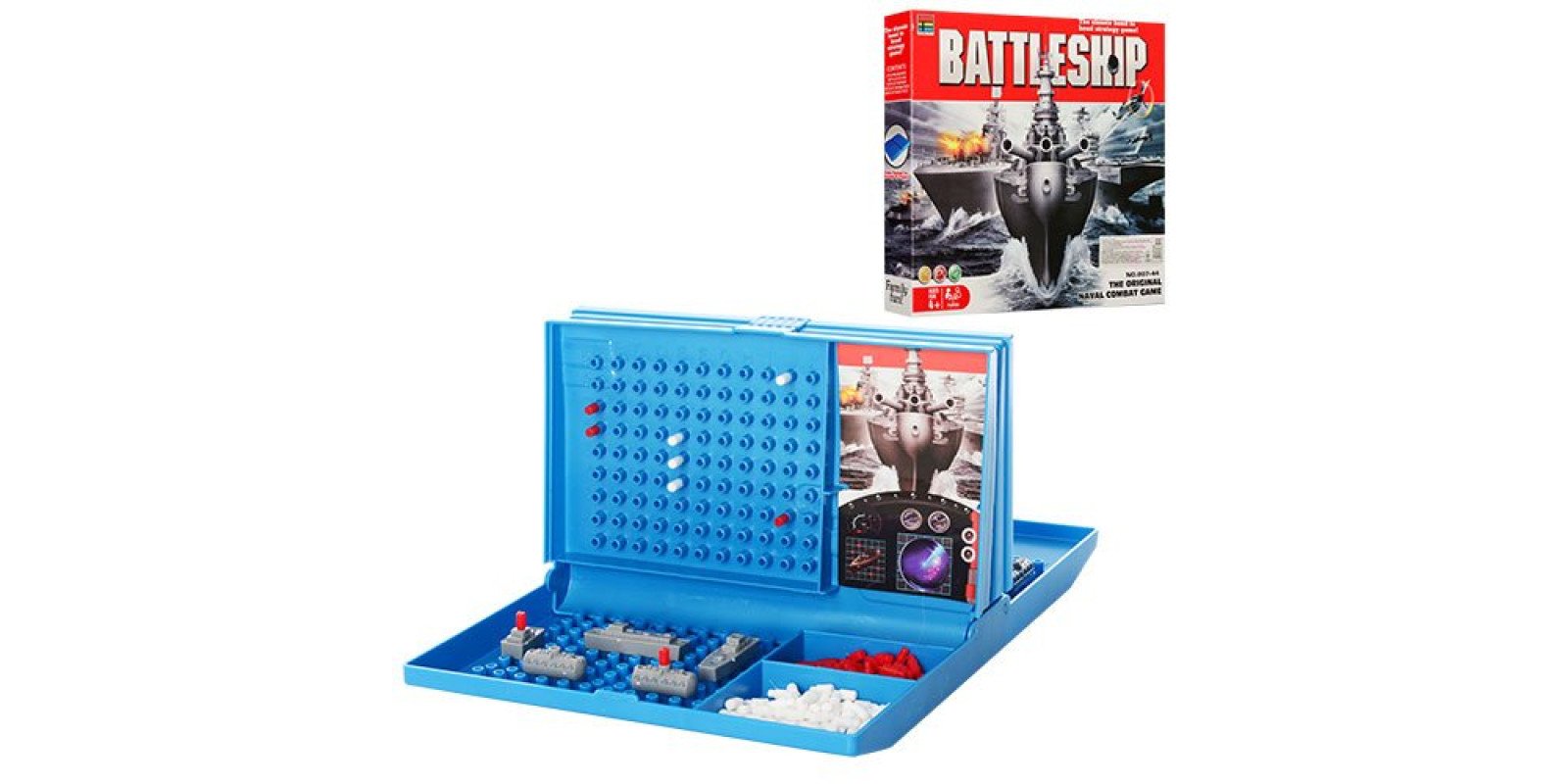 Настольная игра Морской бой