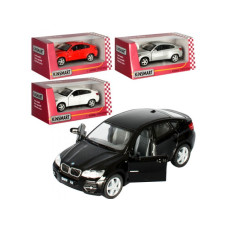 Машина BMW X6