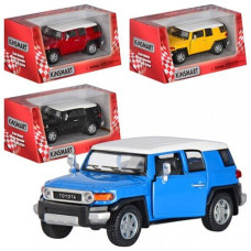 Колекційна машина Toyota FJ Cruiser