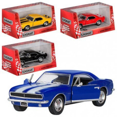 Колекційна машинка 1967 CHEVROLET CAMARO Z/28