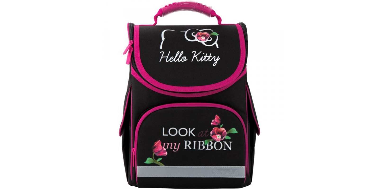 Ранец ортопедический каркасный KITE Education Hello Kitty