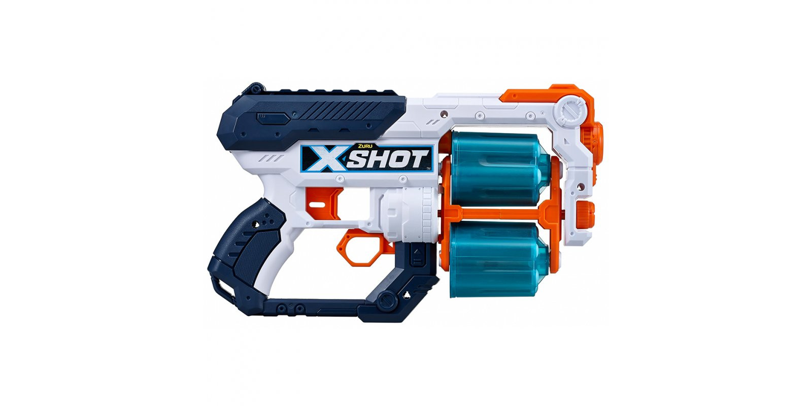 Детский скорострельный бластер X-Shot EXCEL Xcess TK-12 Детский скорострельный бластер X-Shot EXCEL Xcess TK-12