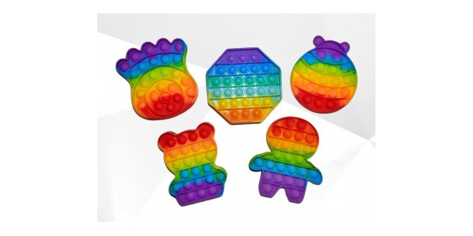 Игрушка антистресс, POP IT
