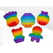 Игрушка антистресс, POP IT Игрушка антистресс, POP IT