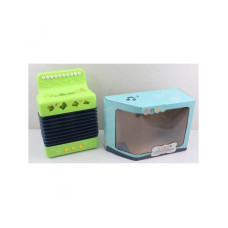 Гармошка с музыкой и светом