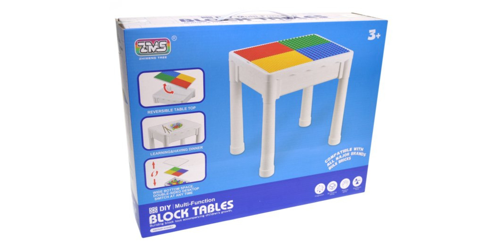 Игровой стол для конструктора