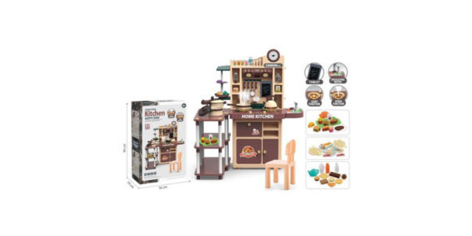 Игровой набор кухня