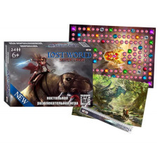 Игра настольная бродилка 