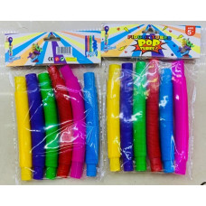 Іграшка Pop Tube, набір 6шт