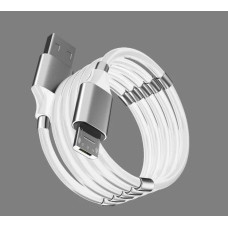 USB Cable Magnetic Supercalla Cable Micro (Білій) USB Cable Magnetic Supercalla Cable Micro (Білій)