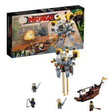 Конструктор Lepin NINJA