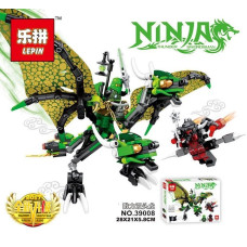 Игровой конструктор Lepin