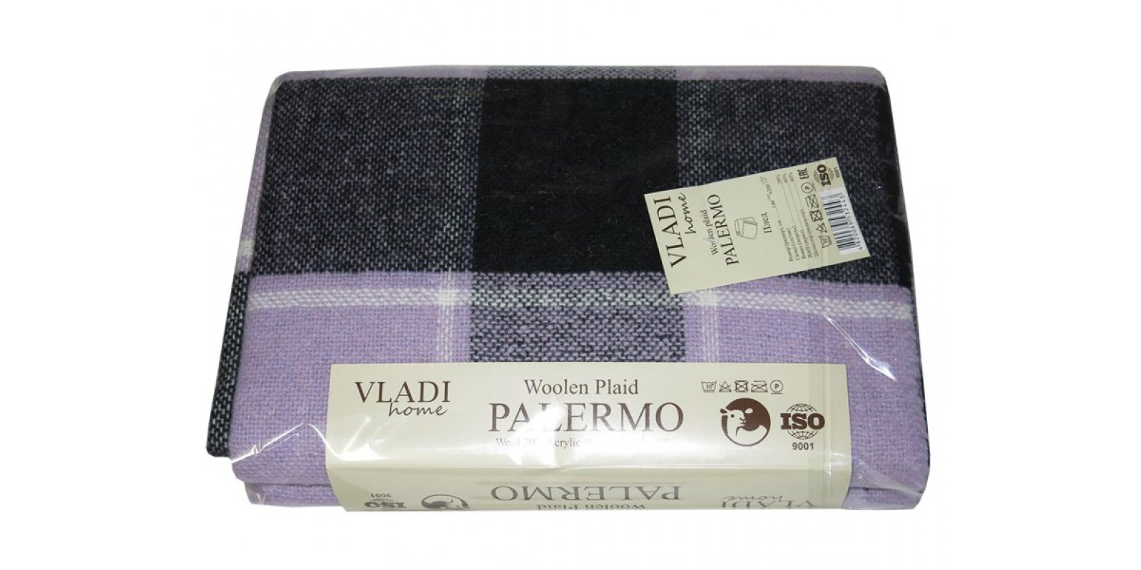 Плед Vladi Palermo 14