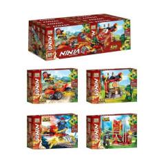 Конструктор Ninja Конструктор Ninja