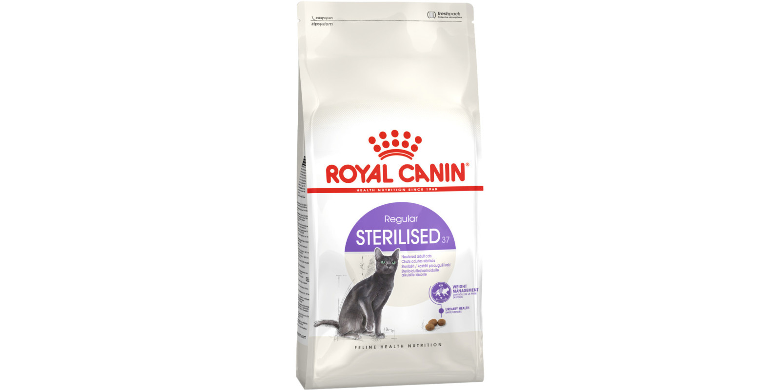 Royal Canin Sterilised 37 4 кг (2537040)